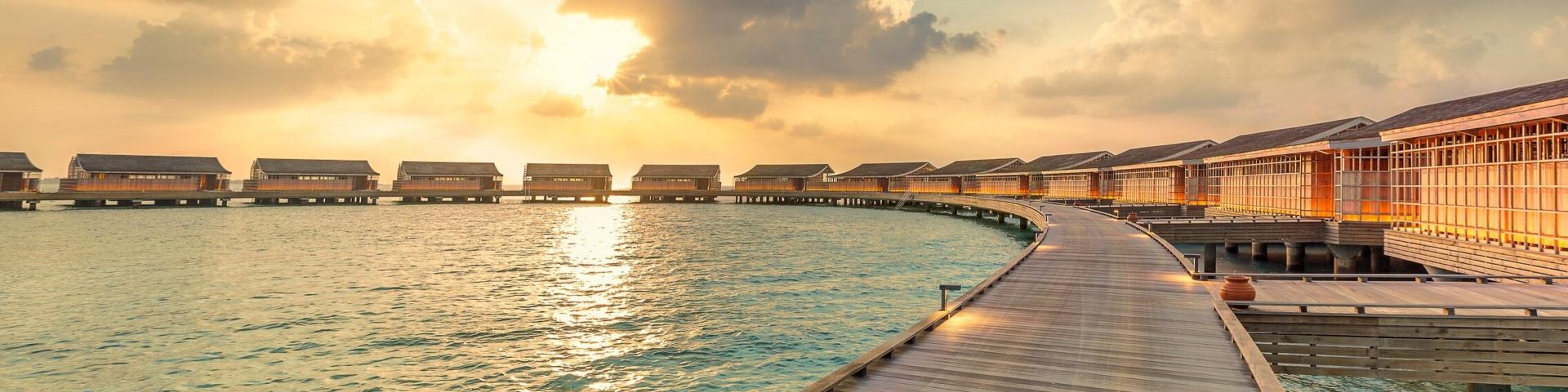 Kudadoo Maldives Pure Freedom – Luksusowa Prywatna Wyspa | Ekskluzywny Program Podróży